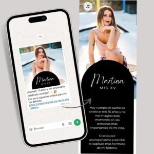 invitacion digital boda whatsapp