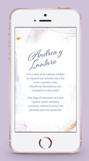 invitacion online, invitacion digital boda, invitacion virtual